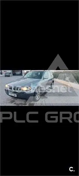 2005 BMW X3