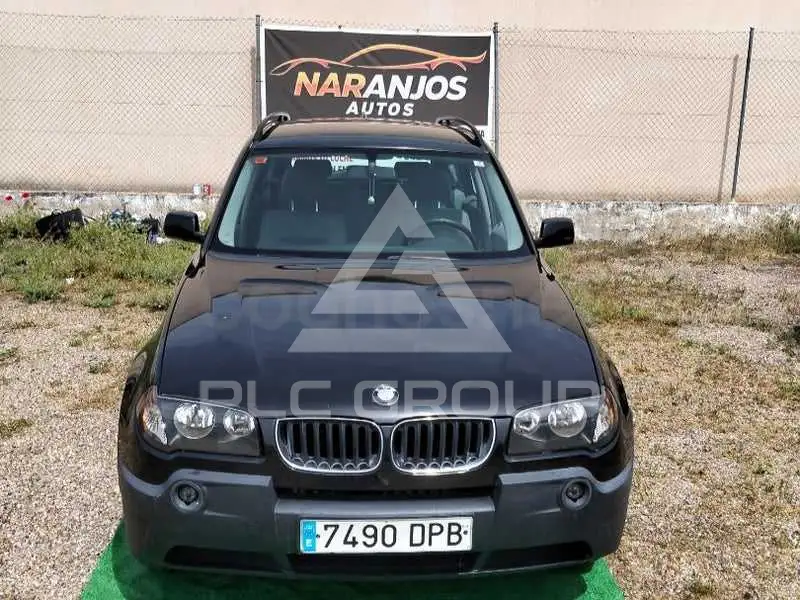 2005 BMW X3