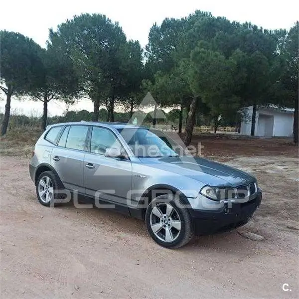 2005 BMW X3