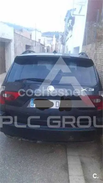2005 BMW X3