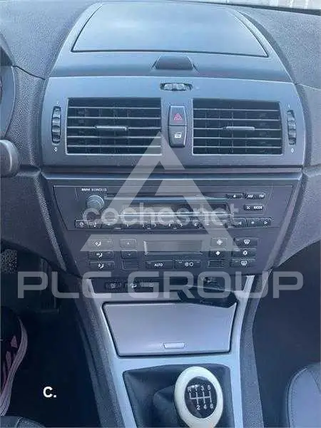 2005 BMW X3