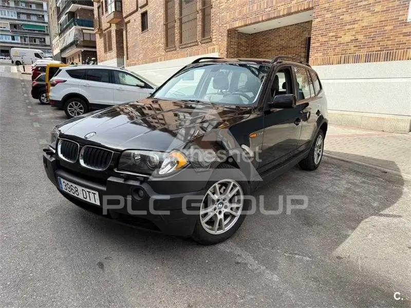 2005 BMW X3