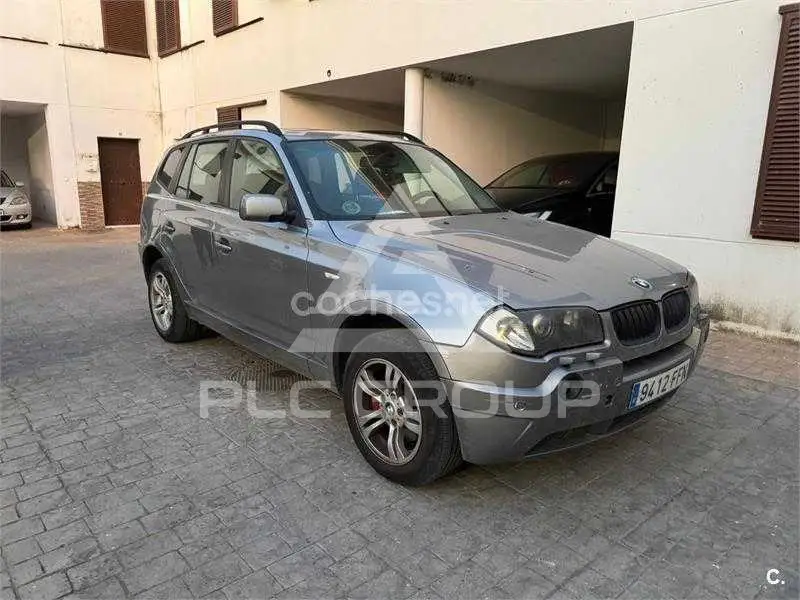 2005 BMW X3