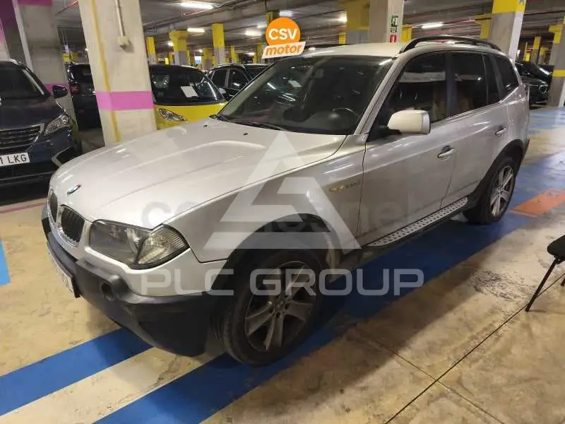 2005 BMW X3