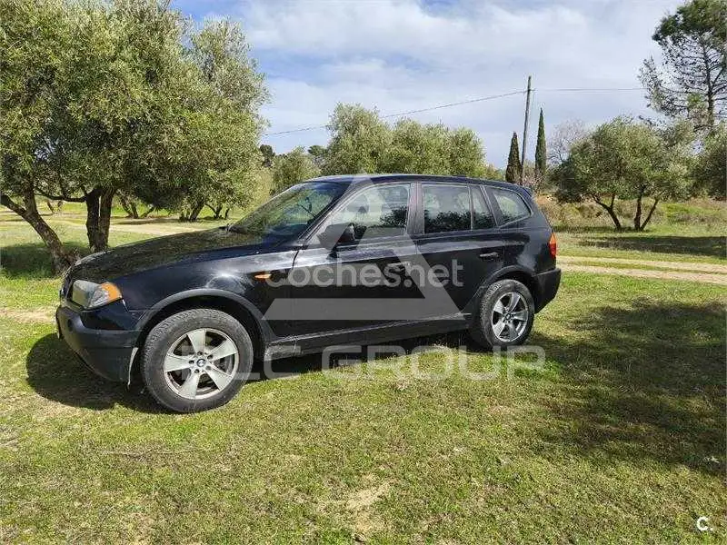 2005 BMW X3