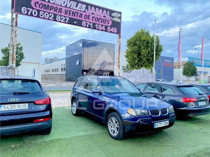 2005 BMW X3