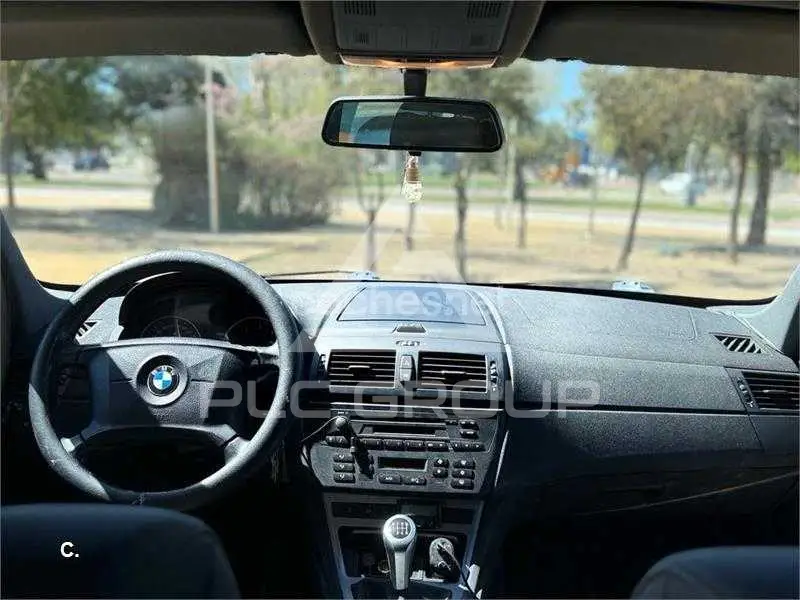 2005 BMW X3