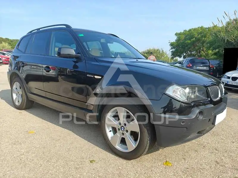 2005 BMW X3