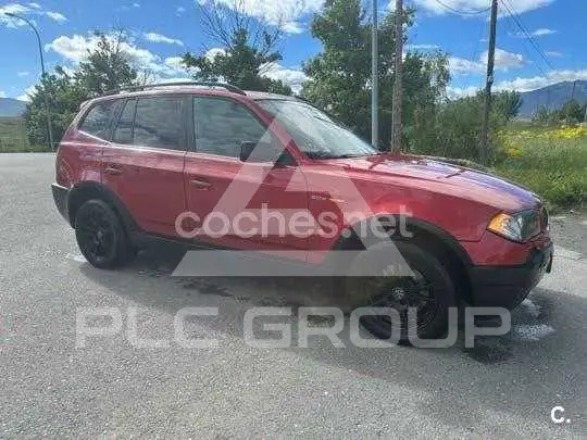 2005 BMW X3