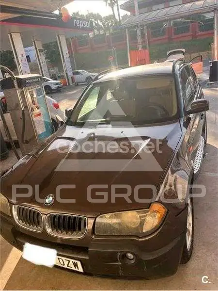 2005 BMW X3