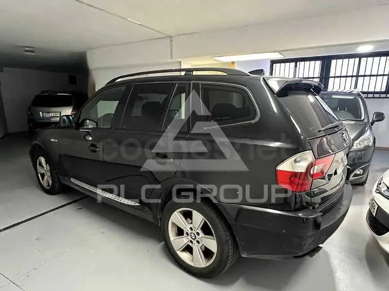2005 BMW X3