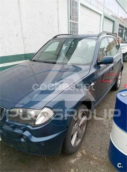 2005 BMW X3