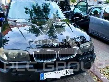 2005 BMW X3
