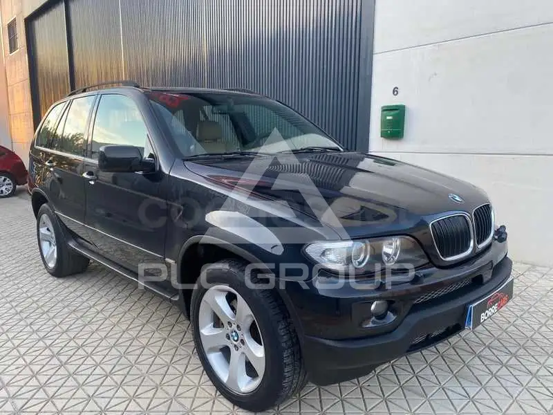 2005 BMW X5