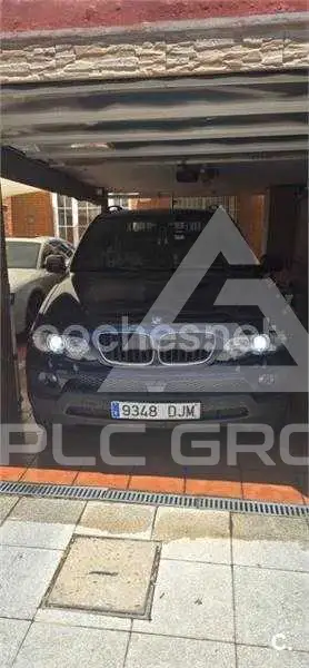 2005 BMW X5
