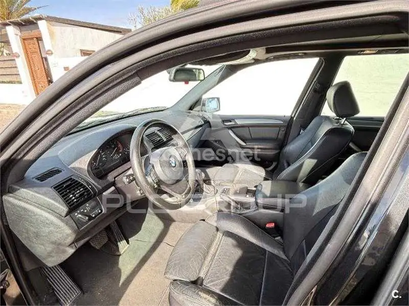 2005 BMW X5