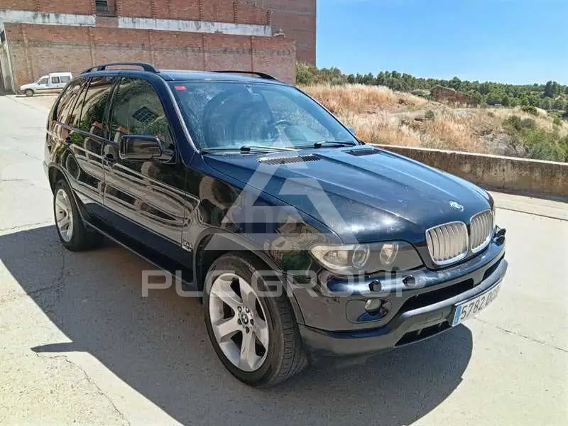 2005 BMW X5