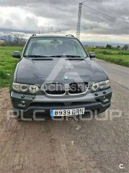 2005 BMW X5