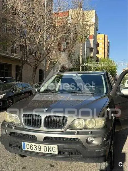 2005 BMW X5
