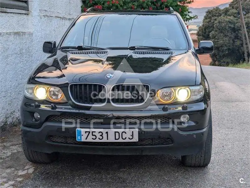 2005 BMW X5