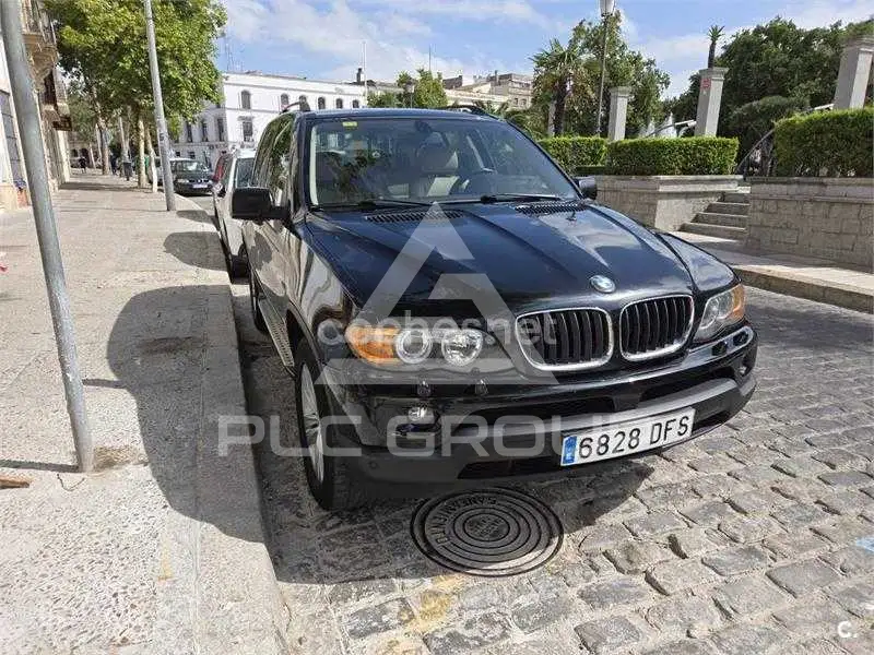2005 BMW X5