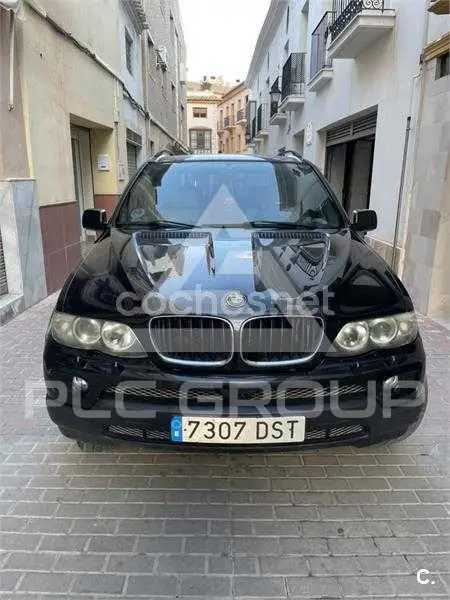 2005 BMW X5