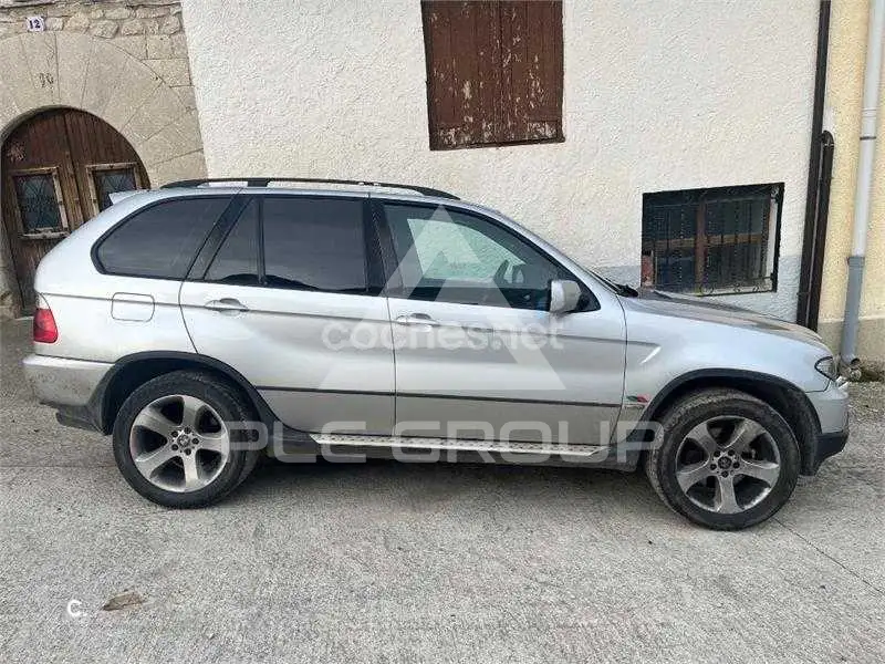 2005 BMW X5
