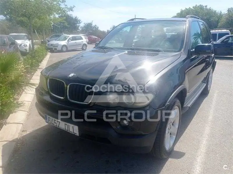 2005 BMW X5