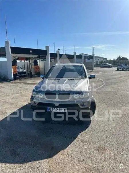 2005 BMW X5