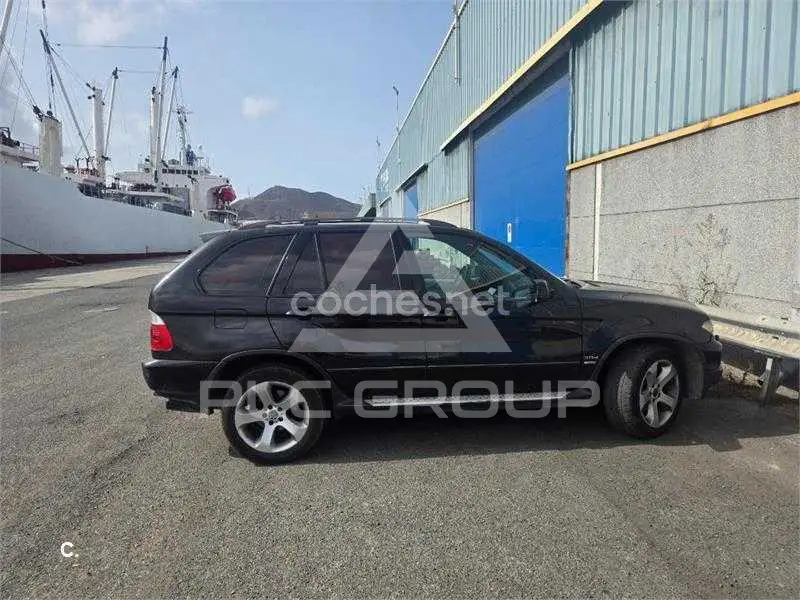 2005 BMW X5