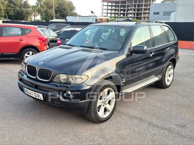 2005 BMW X5