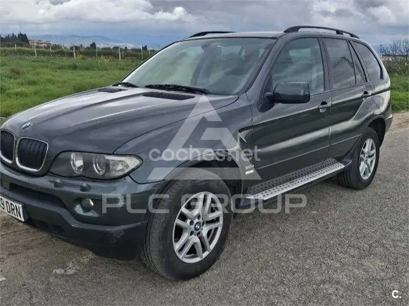 2005 BMW X5