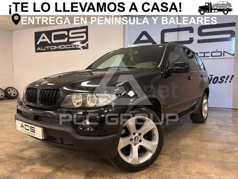 2005 BMW X5