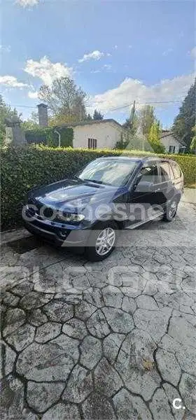 2005 BMW X5