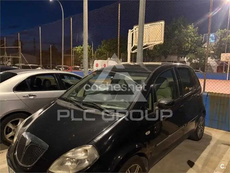 2005 Lancia Musa