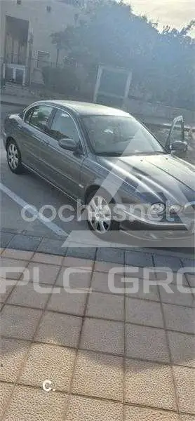 2005 Jaguar X-TYPE