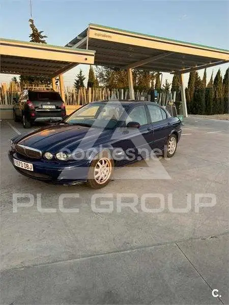 2005 Jaguar X-TYPE