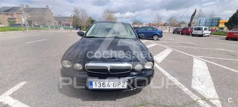 2005 Jaguar X-TYPE
