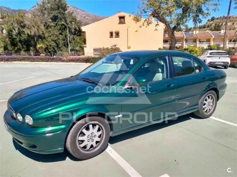 2005 Jaguar X-TYPE