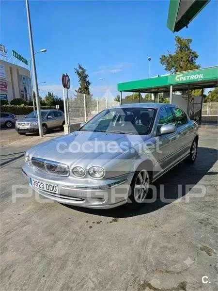 2005 Jaguar X-TYPE