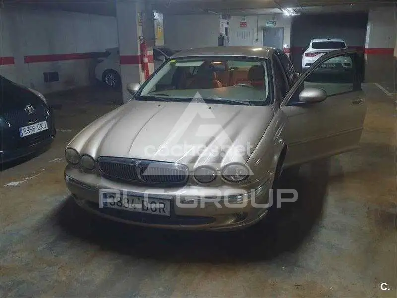 2005 Jaguar X-TYPE