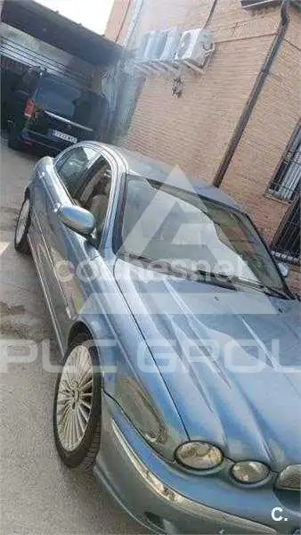 2005 Jaguar X-TYPE