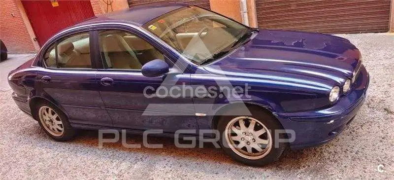 2005 Jaguar X-TYPE
