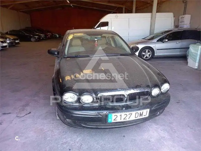 2005 Jaguar X-TYPE