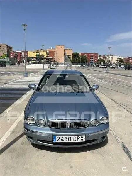 2005 Jaguar X-TYPE