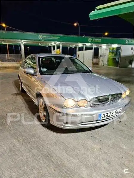 2005 Jaguar X-TYPE