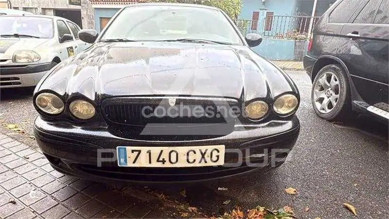 2005 Jaguar X-TYPE