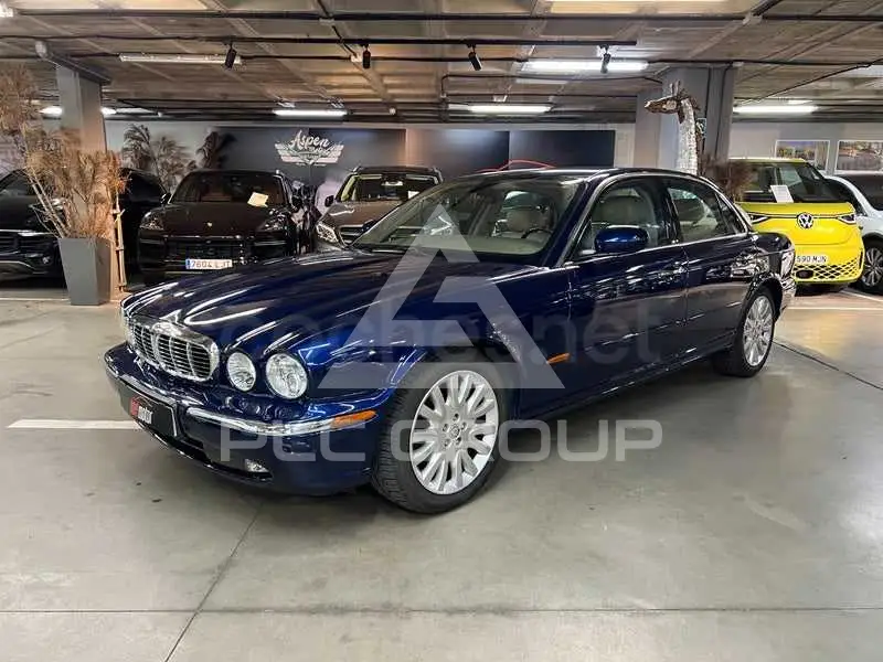 2005 Jaguar XJ