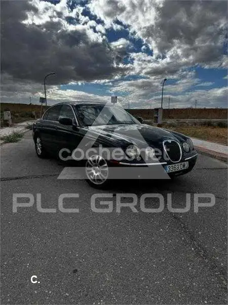 2005 Jaguar S-TYPE