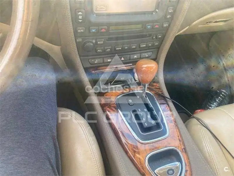 2005 Jaguar S-TYPE